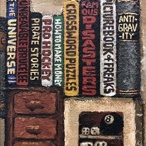 Meet your Posher, Samuel